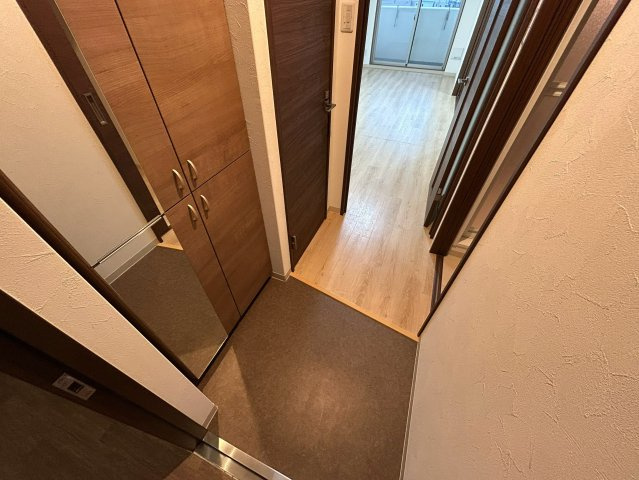 【玄関】 | FREEDOM residence藤井寺岡