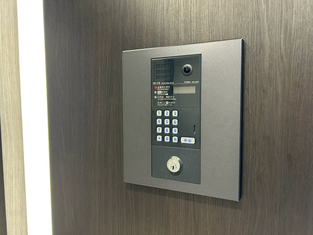 【セキュリティ】 | FREEDOM residence藤井寺岡