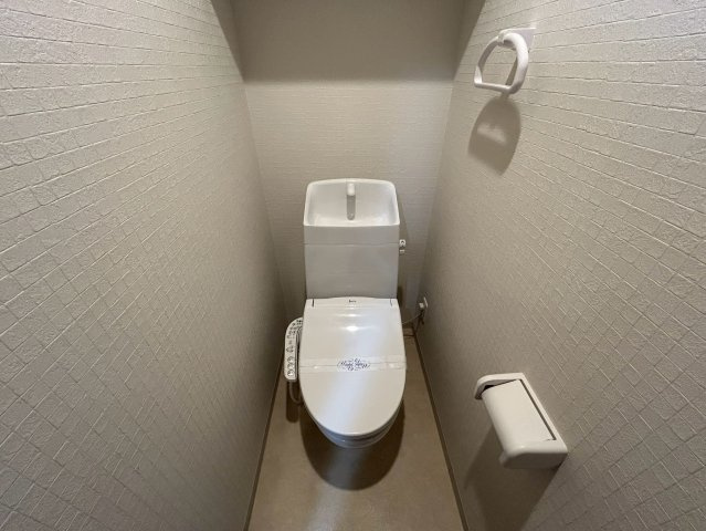 【トイレ】 | FREEDOM residence藤井寺岡