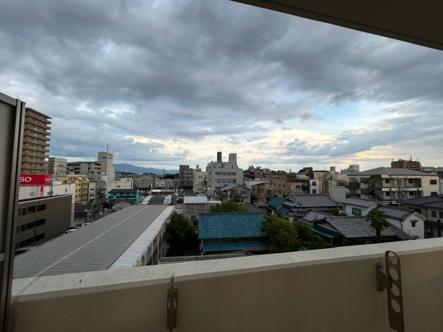 【展望】 | FREEDOM residence藤井寺岡