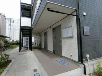 【エントランス】