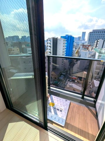 クラリティア浅草橋の設備|13F、上層階は日当たり眺望良好です