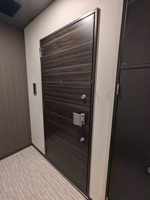 クラリティア浅草橋の設備|ディンプルキーのダブルロックセキュリティです