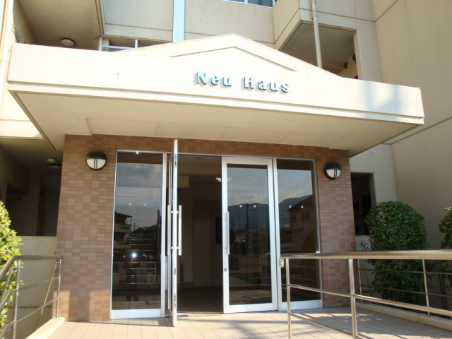 ノイハウス宝塚のその他共用部分