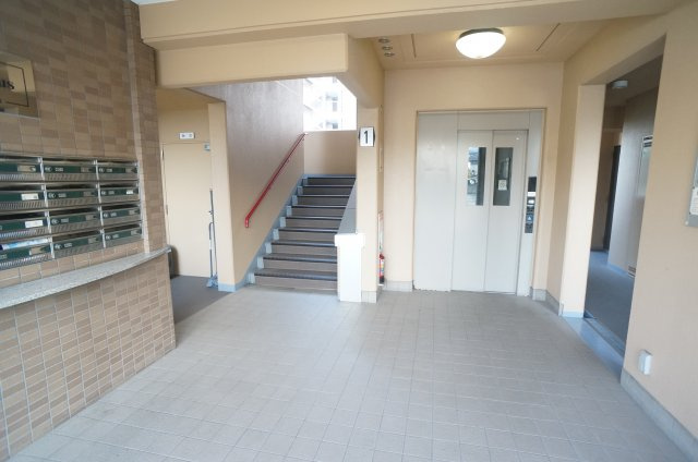 ノイハウス宝塚のその他共用部分