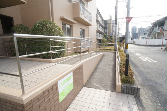 ノイハウス宝塚のその他共用部分