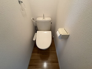 【トイレ】 | サンシャレイ永福町
