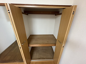 【収納】 | サンシャレイ永福町