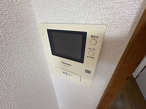 【セキュリティ】 | サンシャレイ永福町