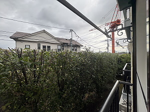 【展望】 | サンシャレイ永福町