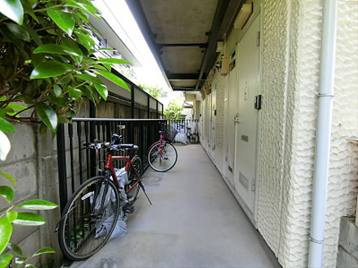 【その他共用部分】 | サンシャレイ永福町
