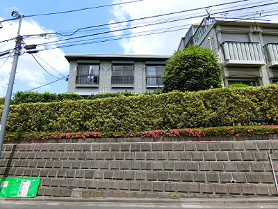 【外観】 | サンシャレイ永福町