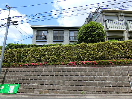 【外観】 | サンシャレイ永福町