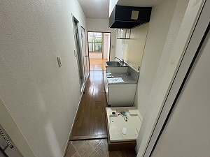 【玄関】 | サンシャレイ永福町