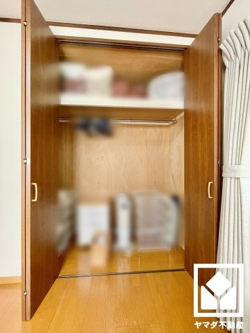 宇治市炭山土井谷の収納