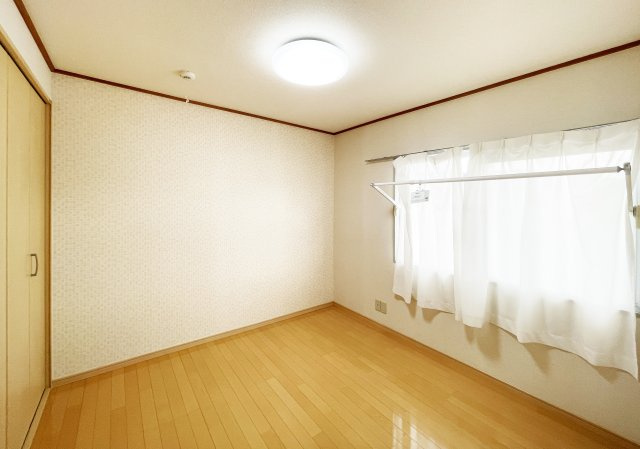 コーポ佐野　北棟の居間・リビング