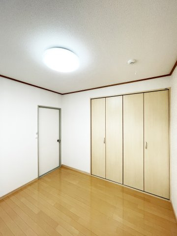 コーポ佐野　北棟の居間・リビング