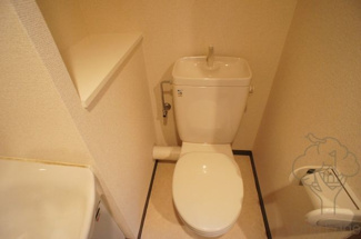 【トイレ】 | カルムイン天神橋