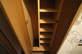 【玄関】 | カルムイン天神橋