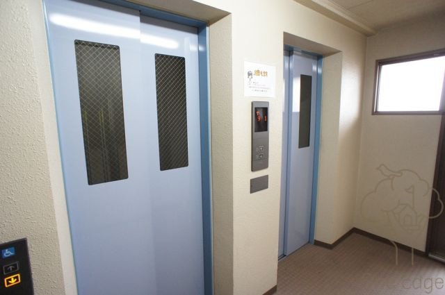 カルムイン天神橋のその他共用部分