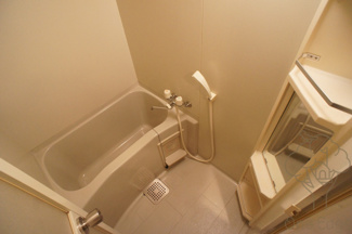 【浴室】 | カルムイン天神橋