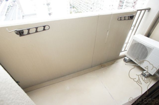 【バルコニー】 | カルムイン天神橋