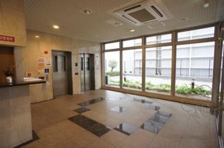 【ロビー】 | カルムイン天神橋