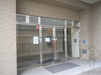 【エントランス】 | カルムイン天神橋