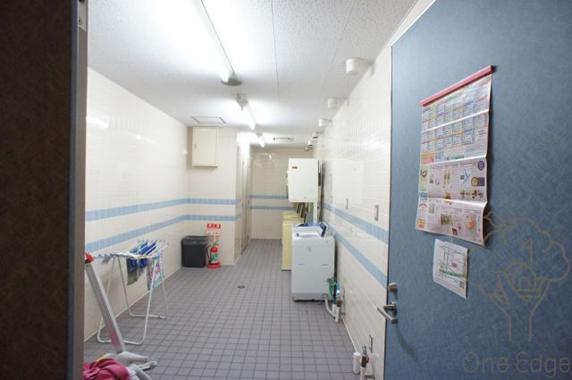 カルムイン天神橋のその他共用部分