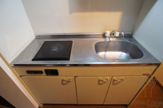 【キッチン】 | カルムイン天神橋