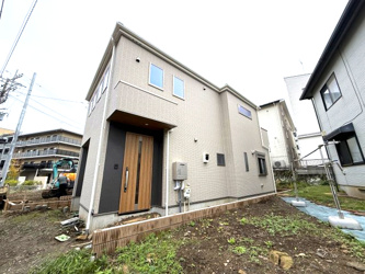 JR横須賀線「東逗子」駅徒歩5分　ZHE基準達成の画像