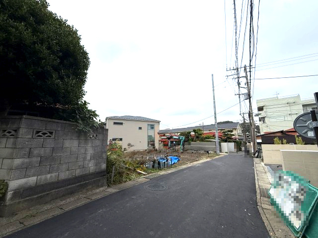 JR横須賀線「東逗子」駅徒歩5分　ZHE基準達成の周辺|周辺