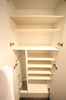 【収納】 | プレサンス南森町ライズ