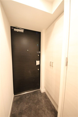 【玄関】 | プレサンス南森町ライズ