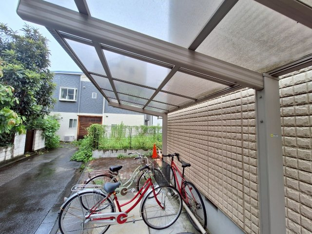 コンフォートテラスＫのその他共用部分|場駐輪