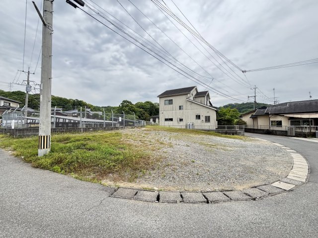 不知火町御領　売地の外観