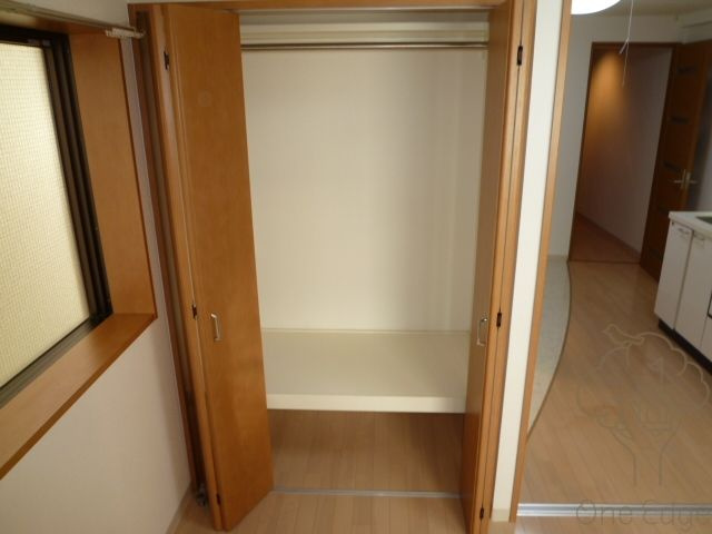 天神橋クイーンの収納
