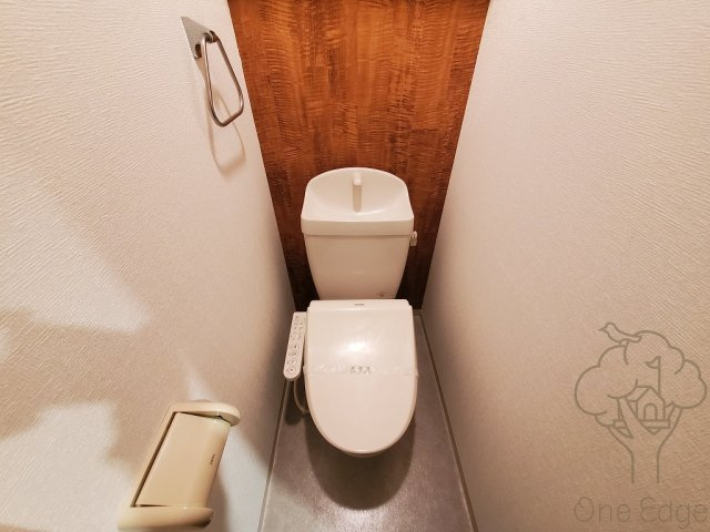 天神橋クイーンのトイレ