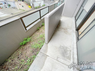 【バルコニー】 | コート鶴里【名古屋市賃貸・RC造】