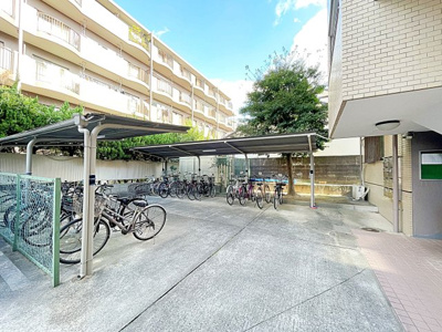 【その他共用部分】 | コート鶴里【名古屋市賃貸・RC造】