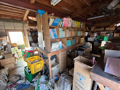 【その他】 | 【土地2筆、建物2棟】沼田市下川田町　倉庫付き戸建て
