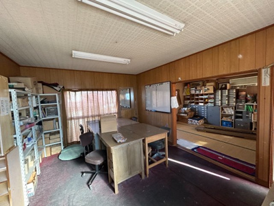 【その他】 | 【土地2筆、建物2棟】沼田市下川田町　倉庫付き戸建て