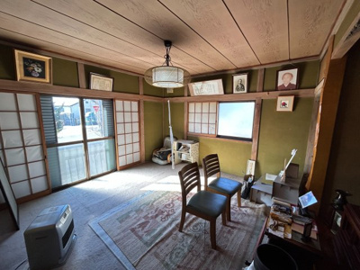 【その他】 | 【土地2筆、建物2棟】沼田市下川田町　倉庫付き戸建て