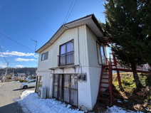 【土地2筆、建物2棟】沼田市下川田町　倉庫付き戸建ての画像