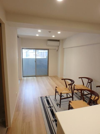 【内装】 | E・Maison Nishijin | 別号室の写真になります。現況優先。