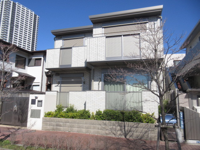 アーク金町のロビー|建物の内部です