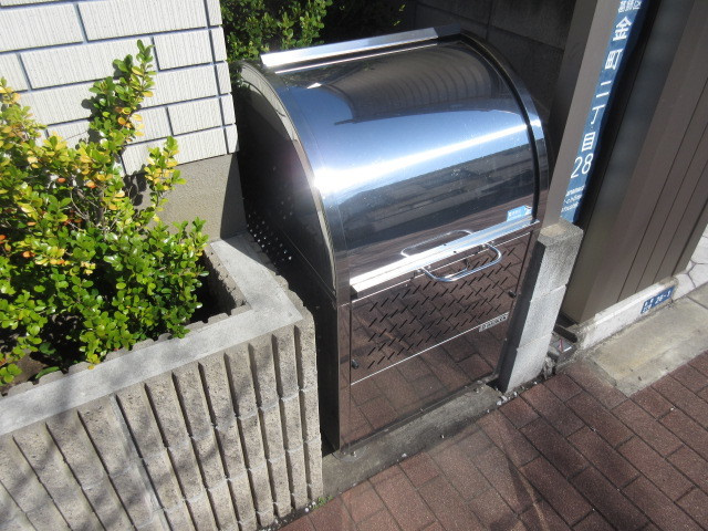 アーク金町のその他共用部分|★敷地内ごみ置き場★