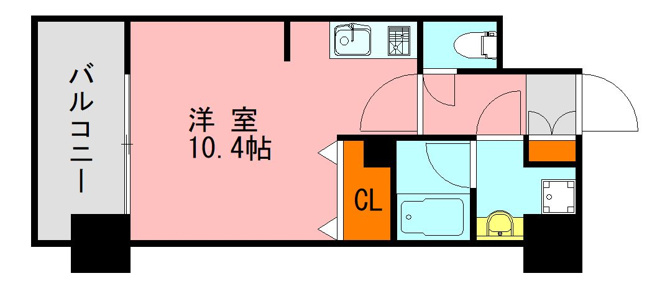 【間取り】 | LANDIC　S4173 | 現況優先。
