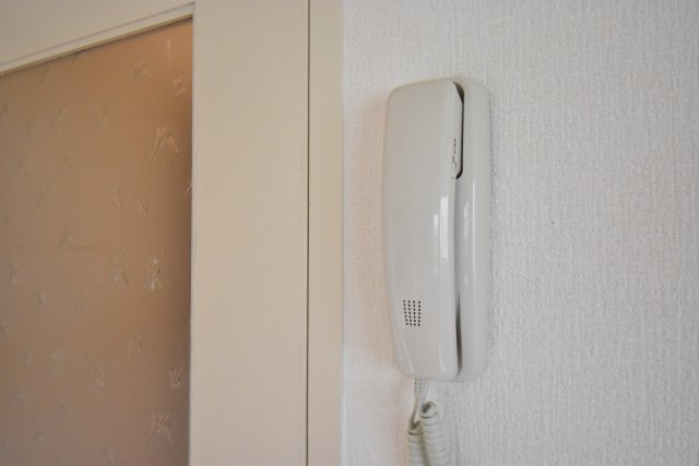 杉本マルミマンションのセキュリティ