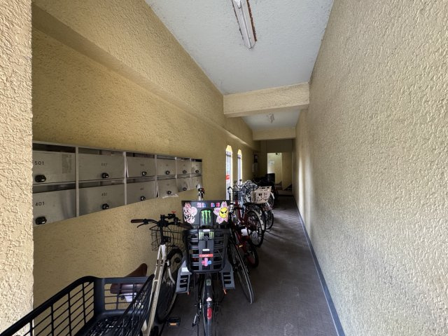 杉本マルミマンションのその他共用部分